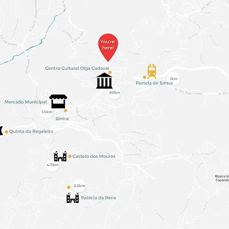 Belo Horizonte @ Синтра