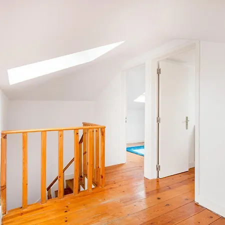 Апартаменты Belo Horizonte @ Синтра