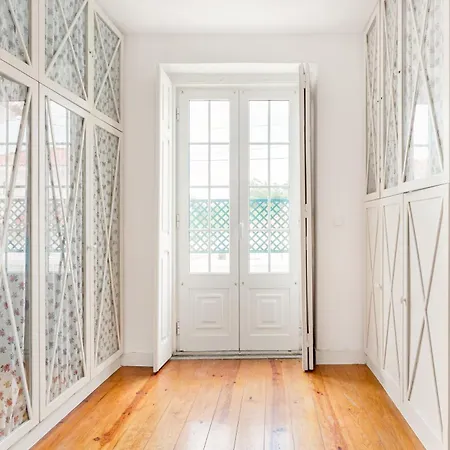 Апартаменты Belo Horizonte @ Синтра