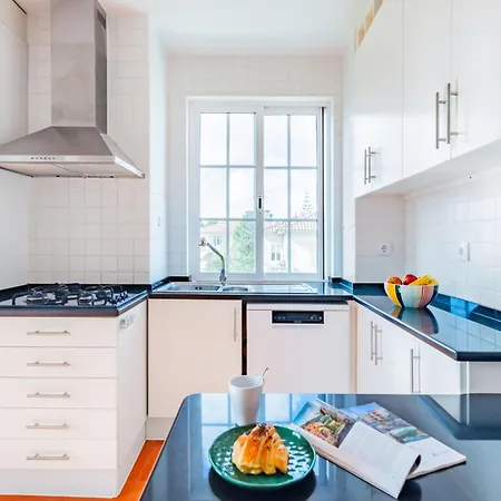 Апартаменты Belo Horizonte @ Синтра